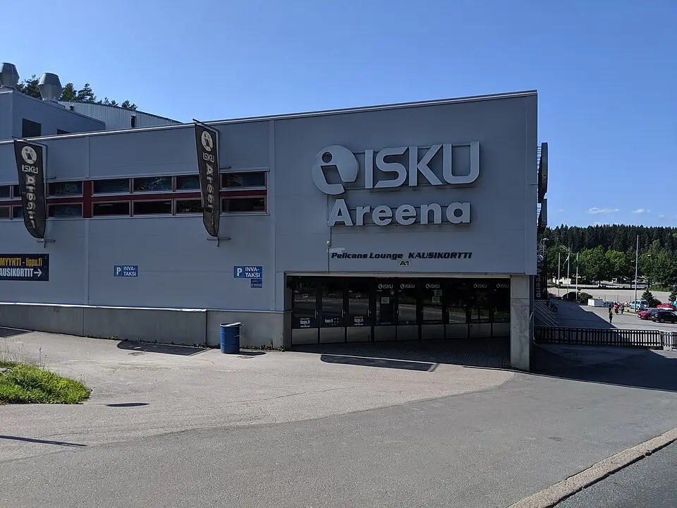 Isku-areena