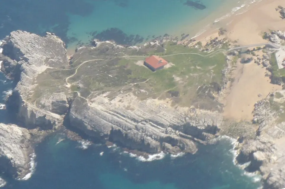 Isla Virgen del Mar