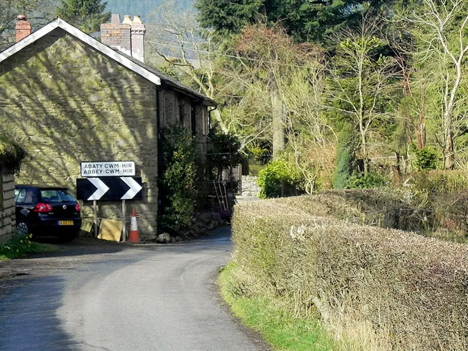 Abbeycwmhir