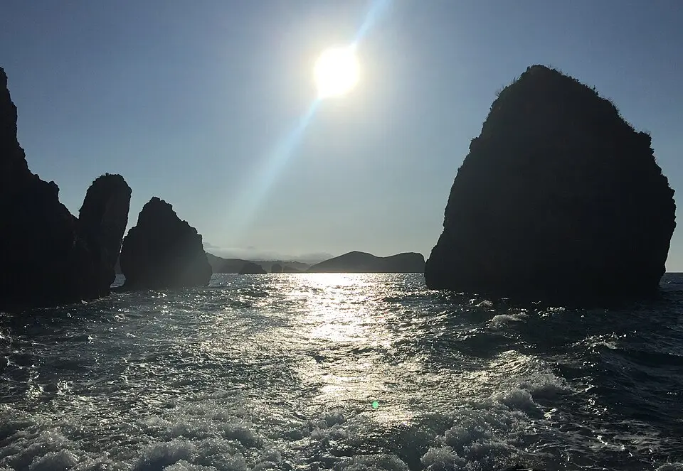 Islas de Póo