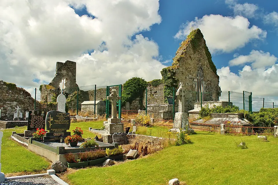 Abbeydorney Abbey