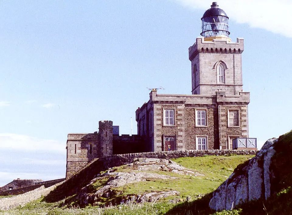 Isle of May Lighthouse