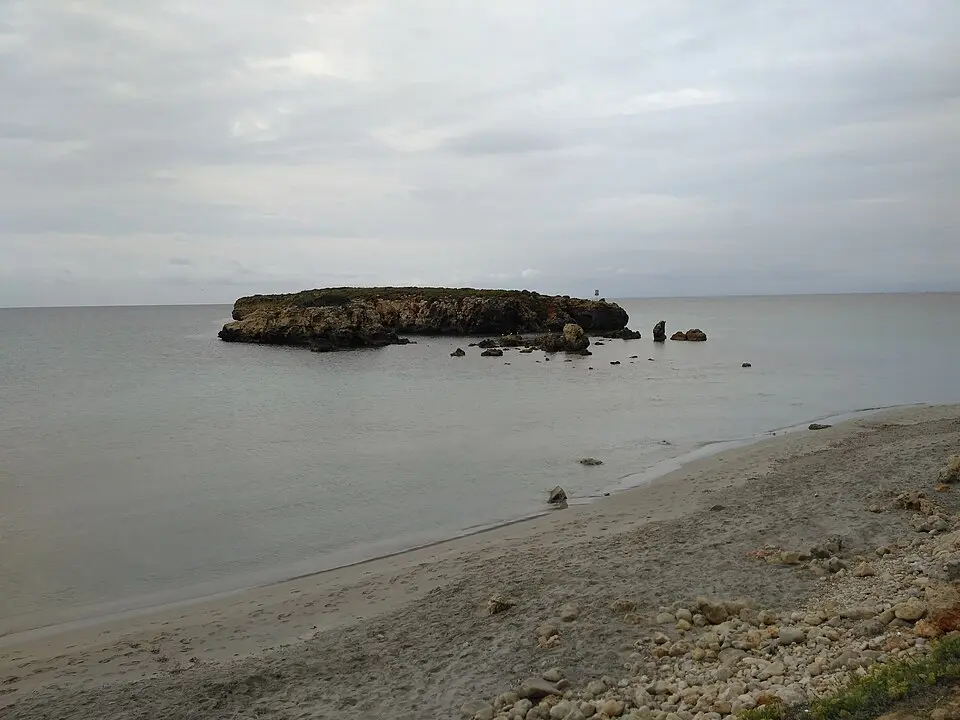Islote de Binicodrell
