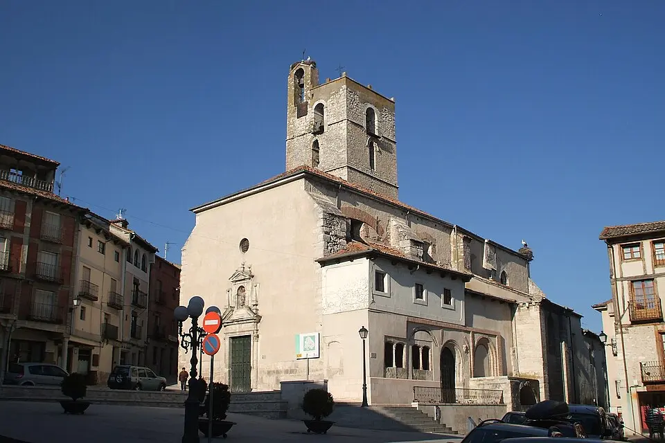 iglesia de San Miguel