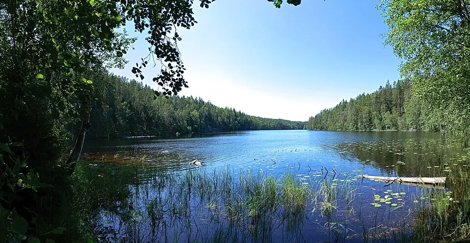 Iso Helvetinjärvi