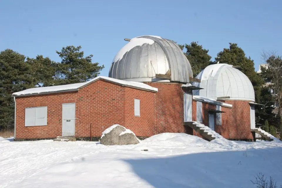 observatoire d'Iso-Heikkilä