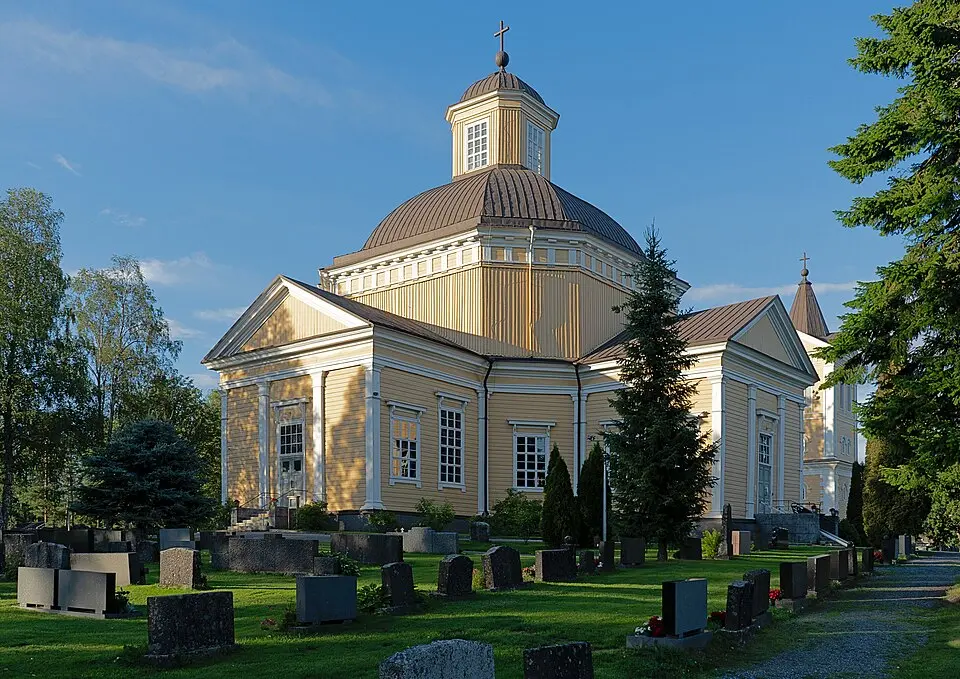 Isojoen kirkko