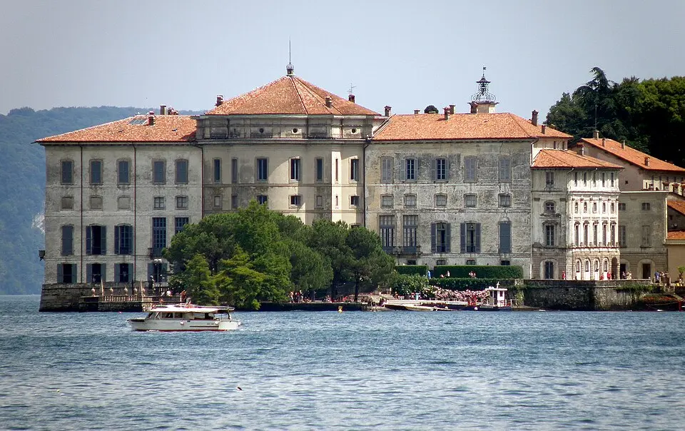 palazzo Borromeo