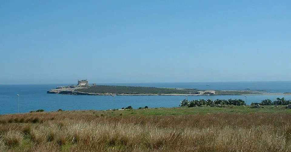 Isola di Capo Passero