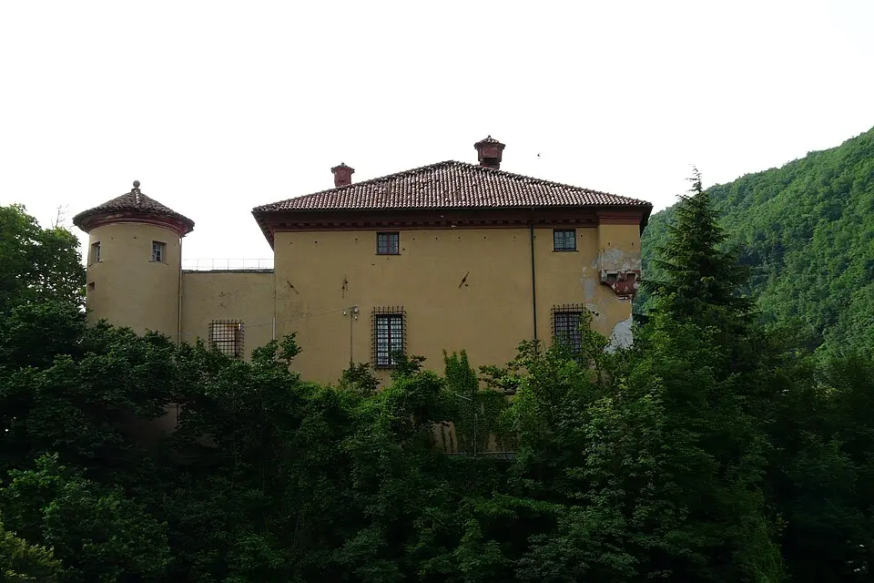 castello Spinola-Mignacco