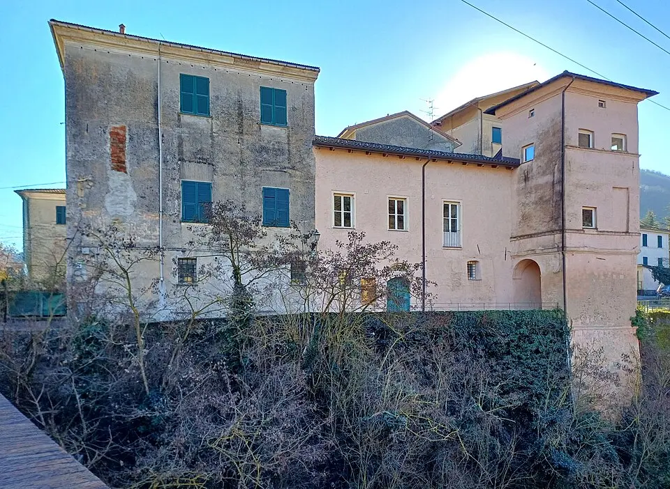 Immagine: Arbalete · CC BY-SA 4.0 palazzo Spinola