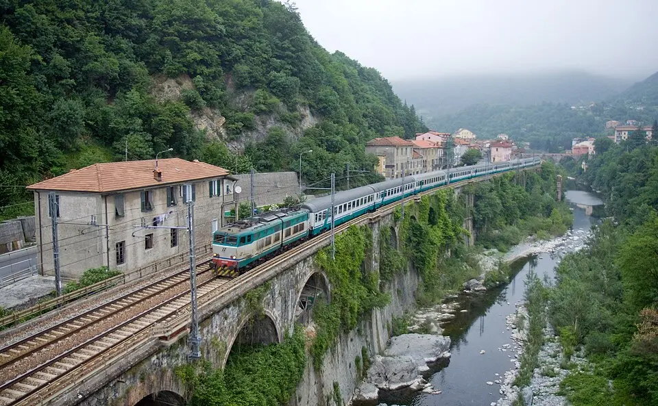 ferrovia Torino-Genova
