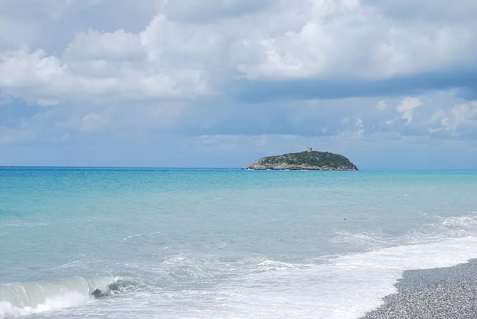 île de Cirella