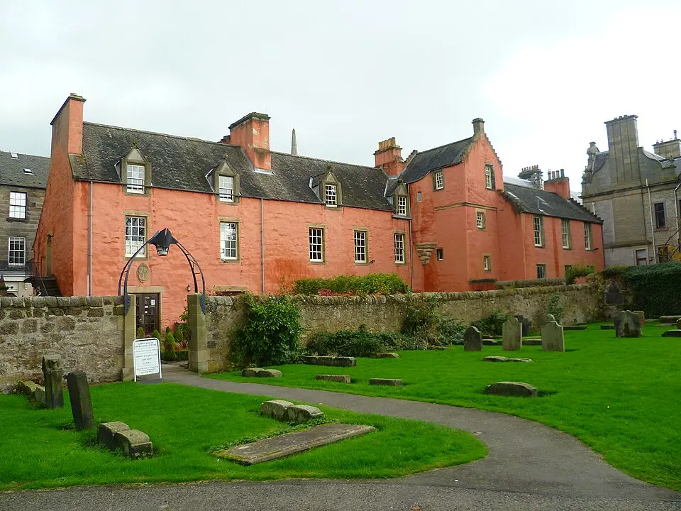 Abbot House