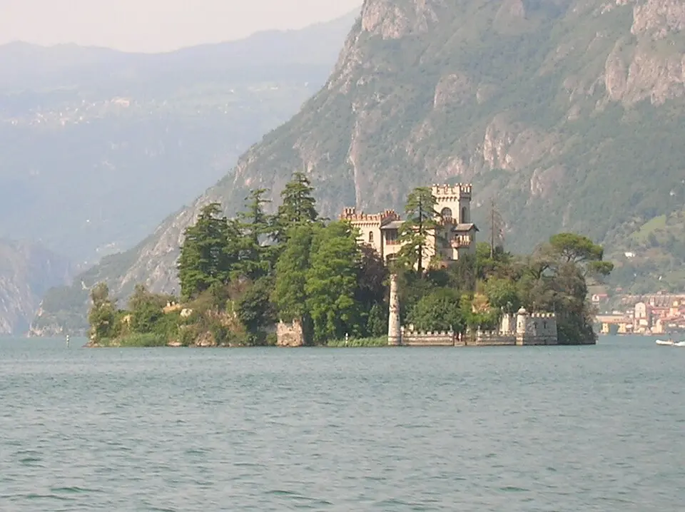 jezero Iseo