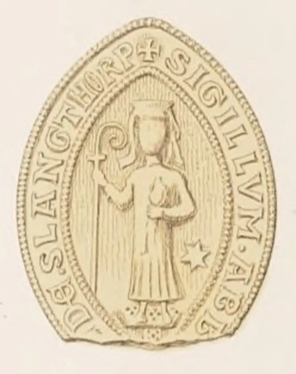 Slangerup Kloster