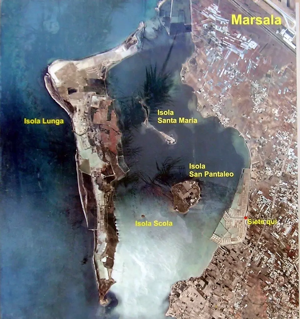 Isole dello Stagnone