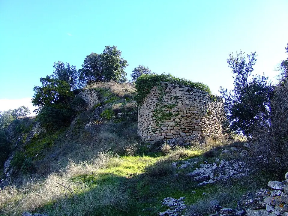 Castillo de Biscarri