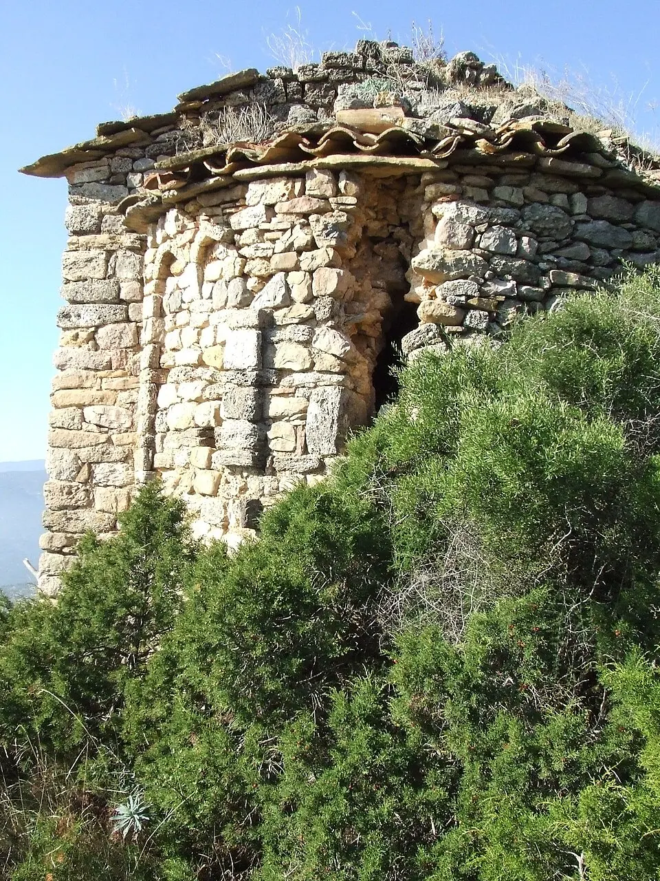 iglesia de Santa Ana de Montadó