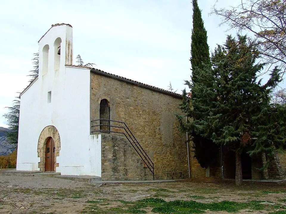 iglesia de la Virgen de la Posa