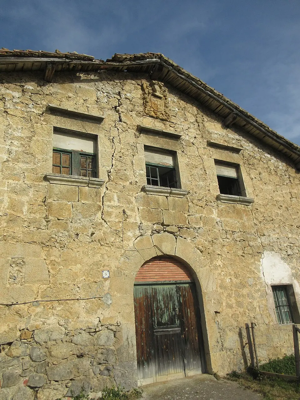 Urkixa Torre palace