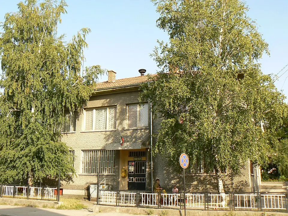 Исперихово