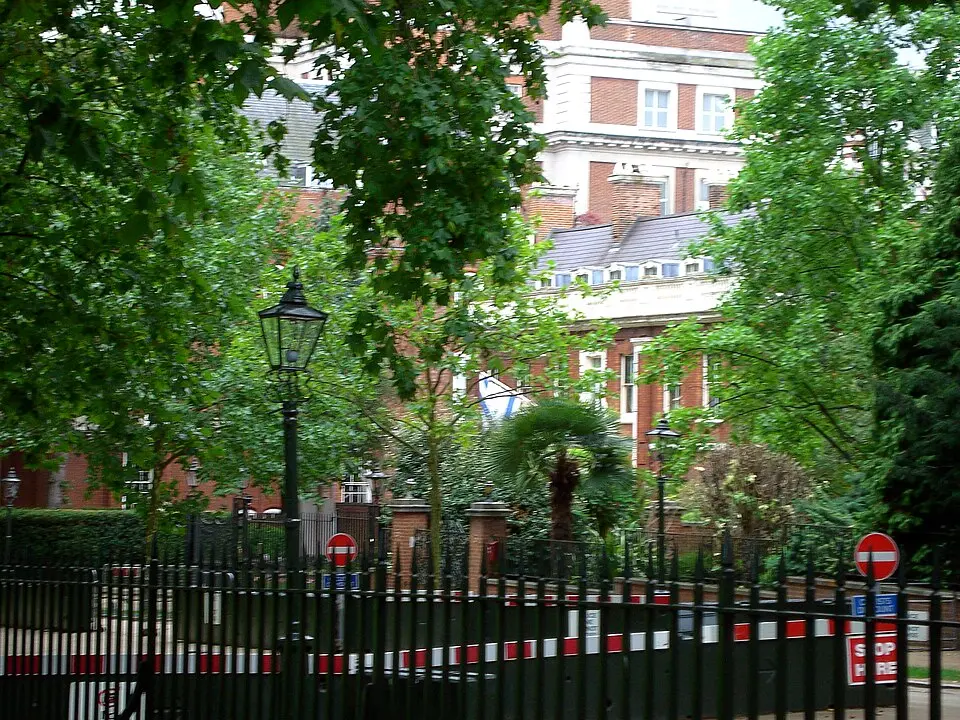1994 London Israeli Embassy attack