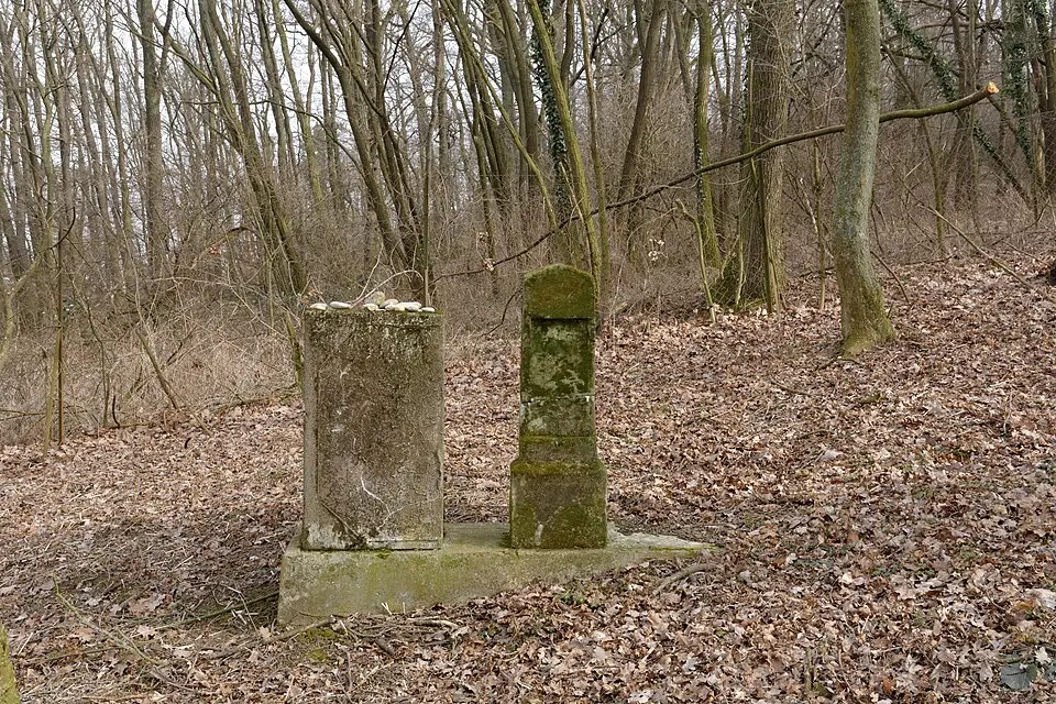 Friedhof israelitisch