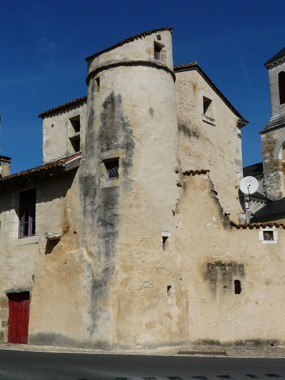 Tour Saint-Jacques (Issac)
