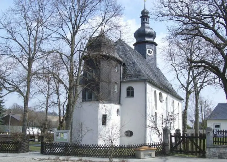 Simon-und-Judas-Kirche Issigau