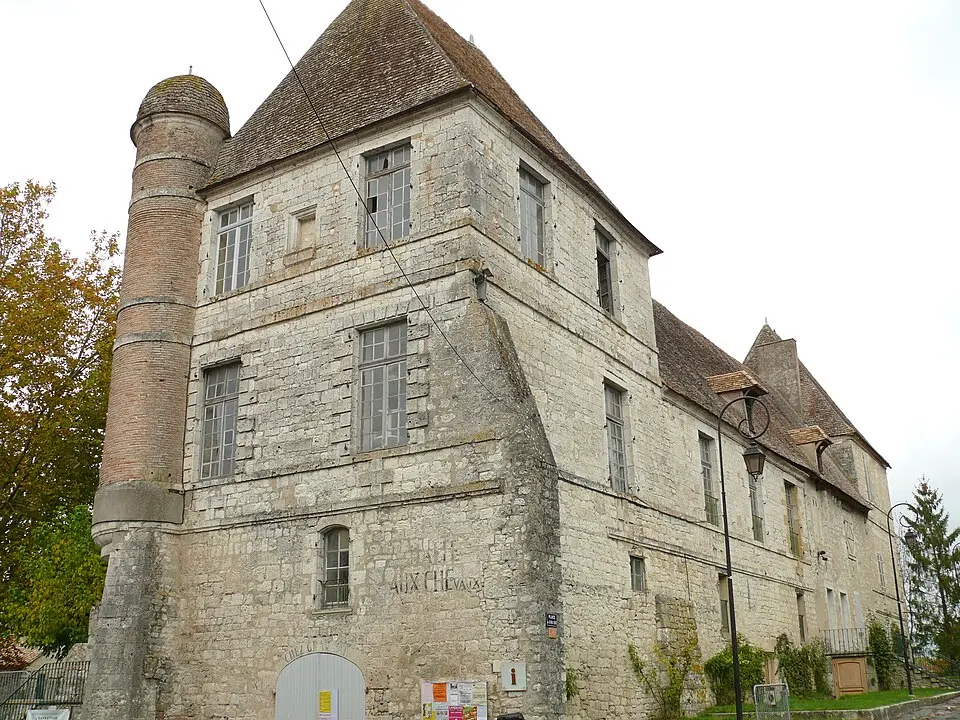 palais des Évêques