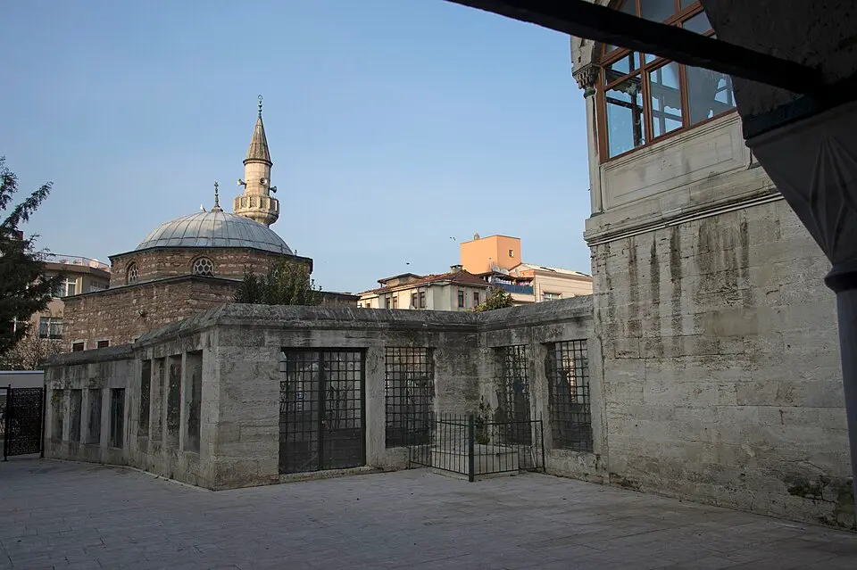 Ahmediye Camii (Üsküdar)