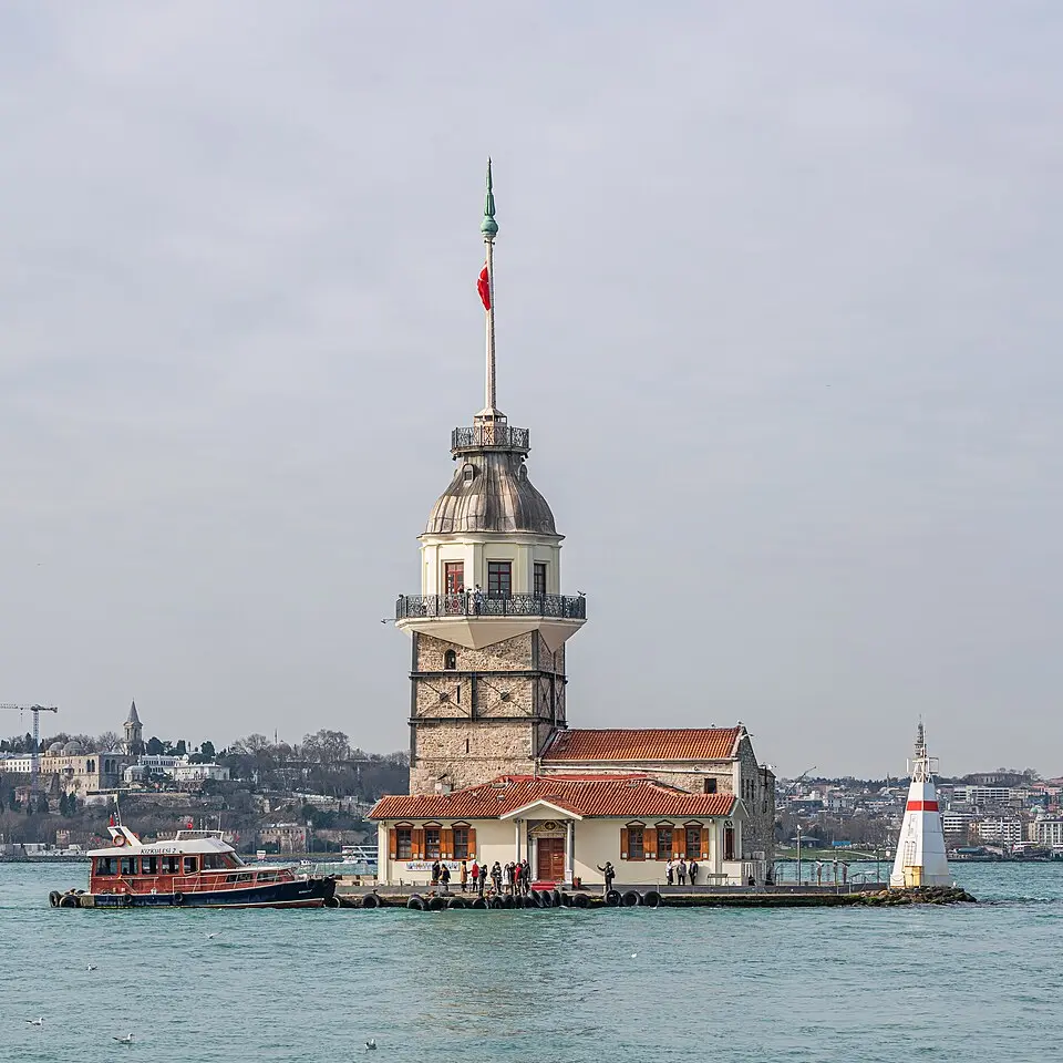 Kız Kulesi