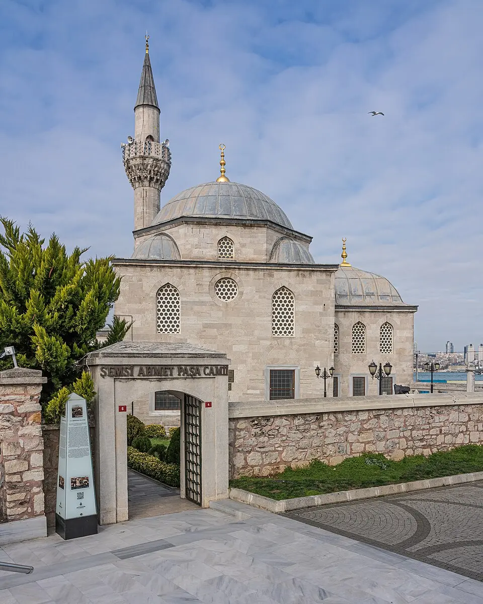 Şemsi Pasha Mosque