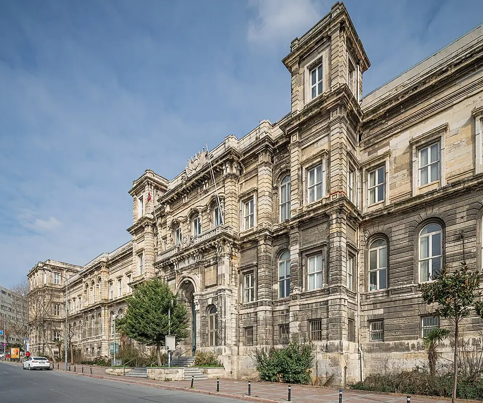Istanbulska tehniška univerza