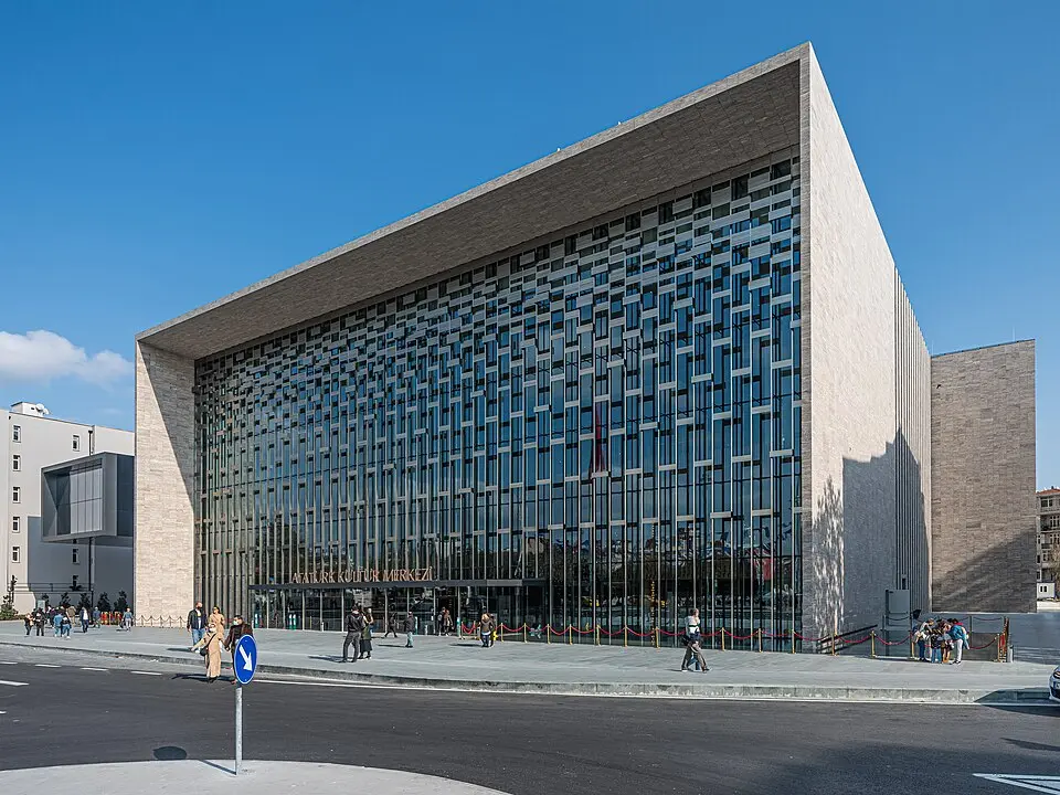 Centre culturel Atatürk