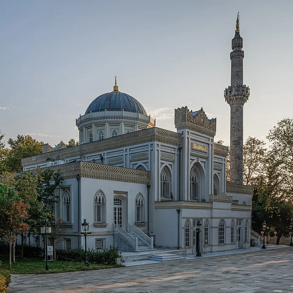 Yıldız Camii