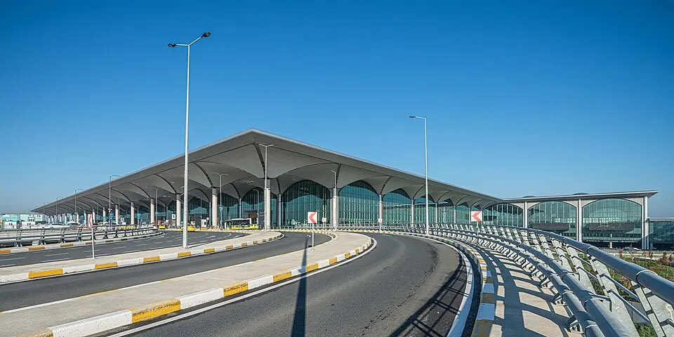 Flughafen Istanbul