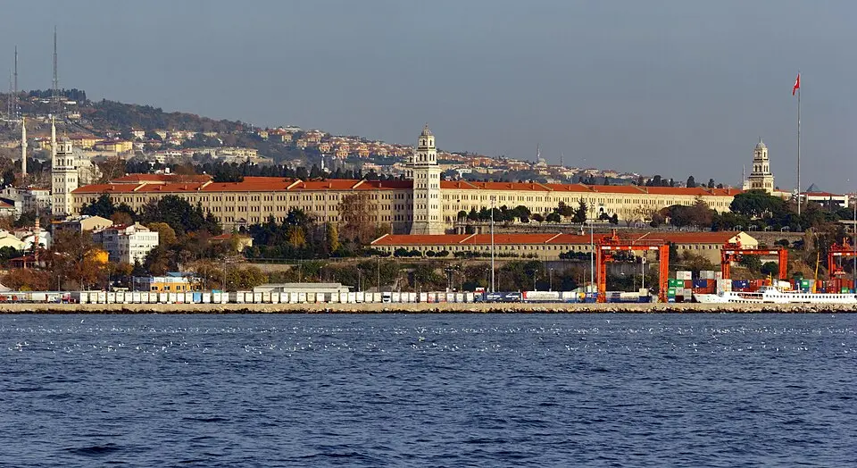 Selimiye-Kaserne