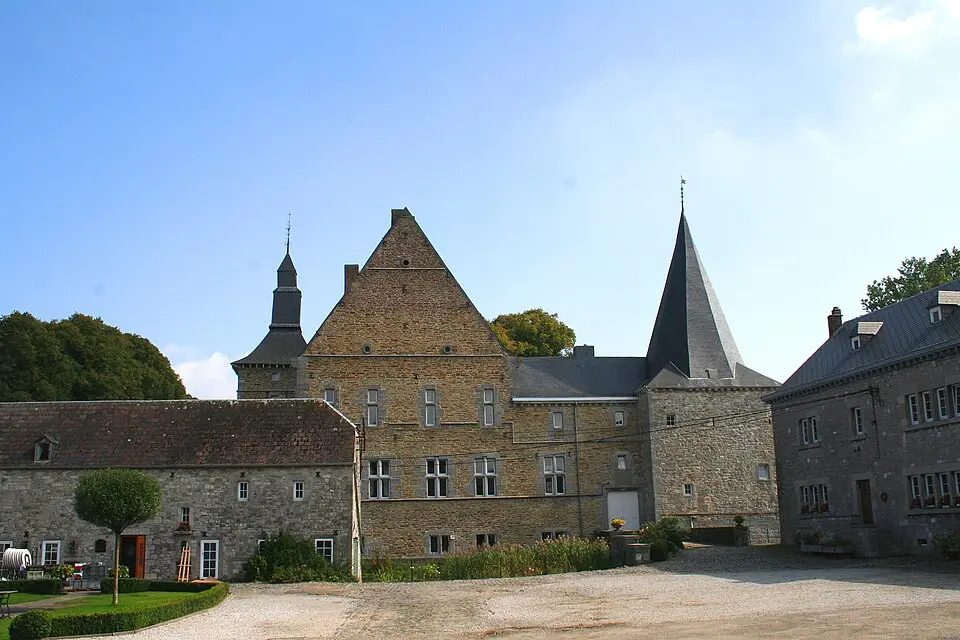 château d'Abée