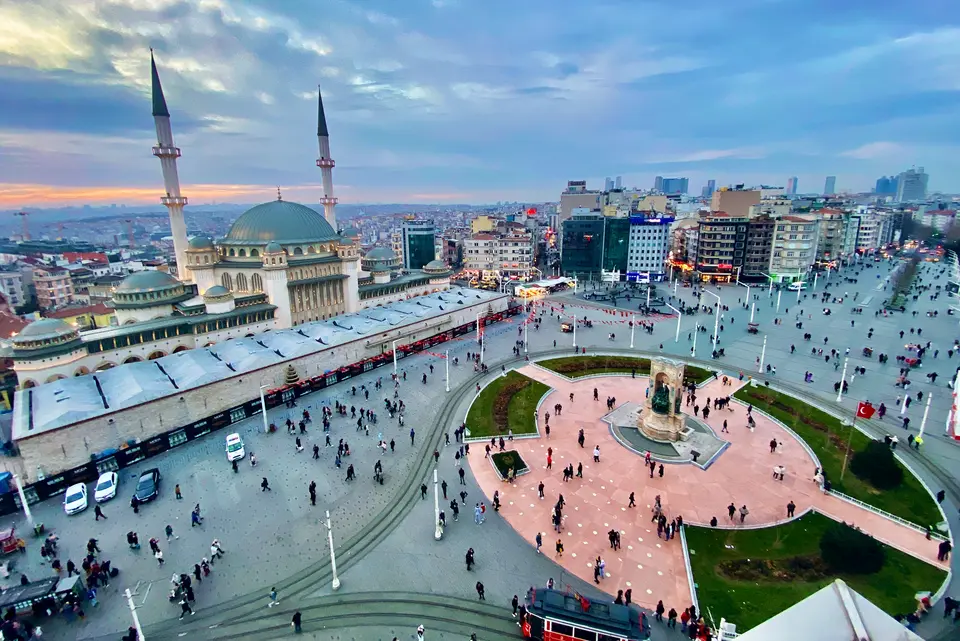 Trg Taksim