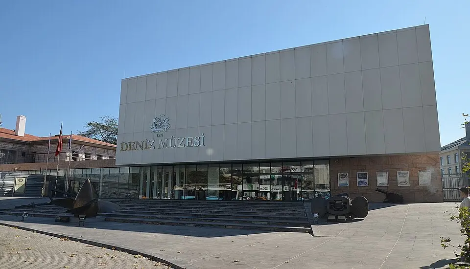 İstanbul Deniz Müzesi