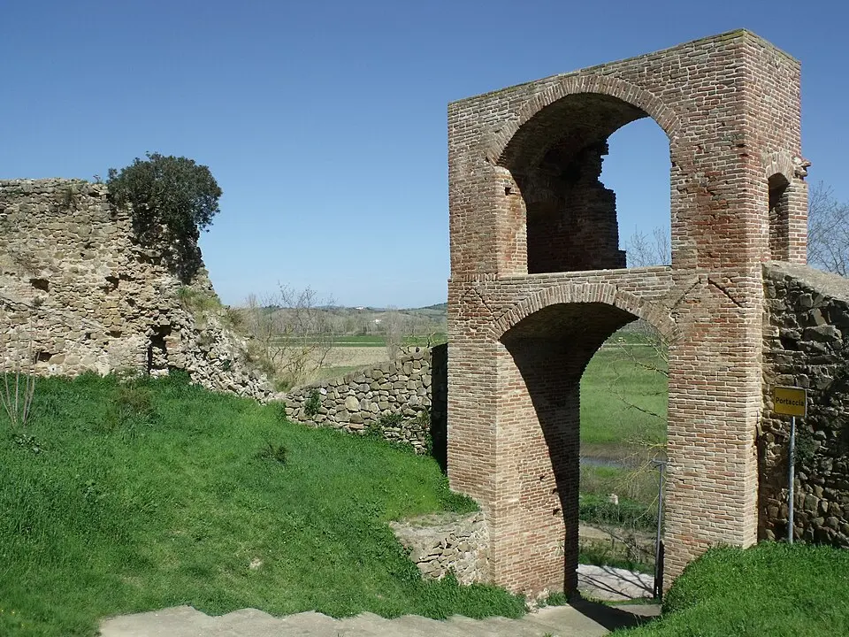 Porta Senese