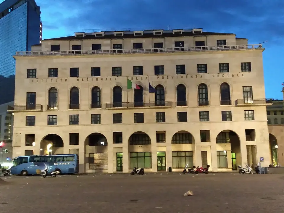 Palazzo INPS