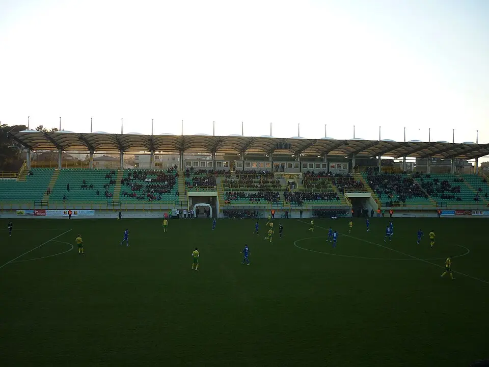 stade Aldo-Drosina