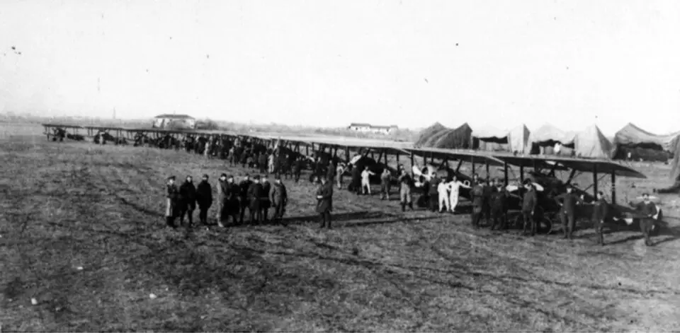 Aeroporto di Istrana