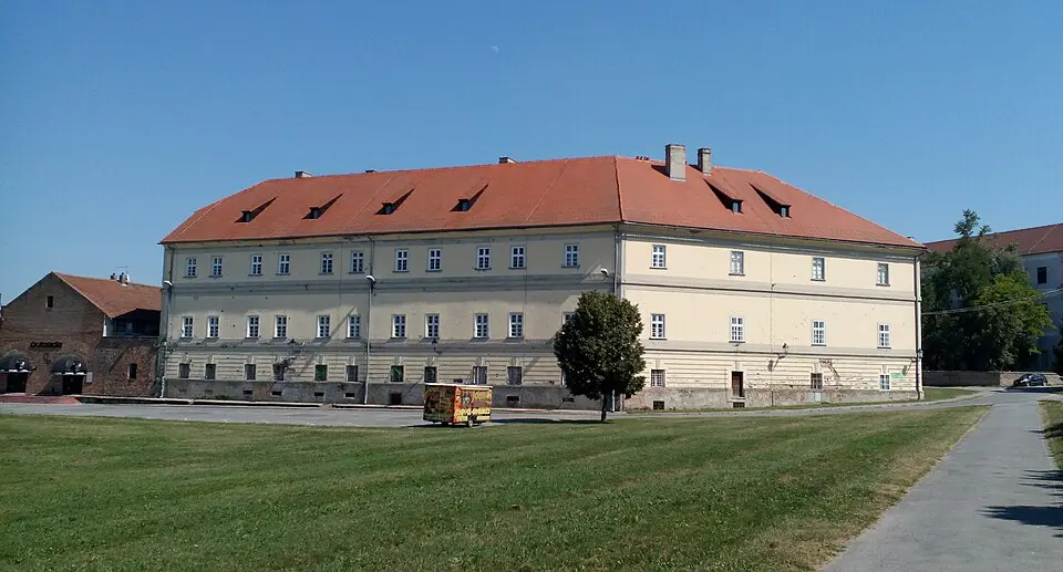 Isusovačka klasična gimnazija s pravom javnosti u Osijeku
