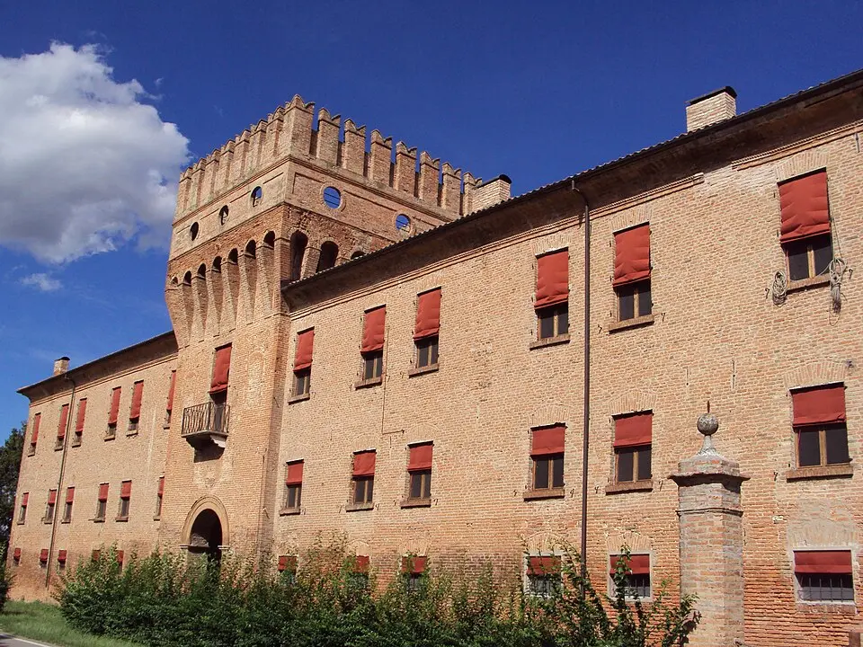 Delizia di Benvignante