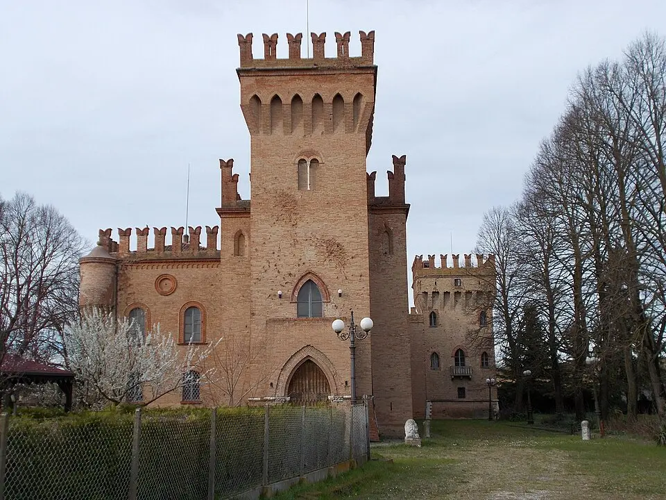 castello di Santa Maria in Fabriago