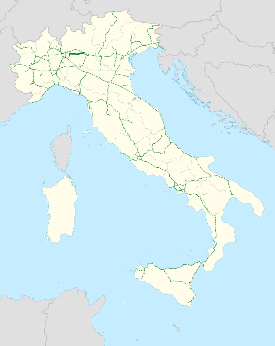 autostrada A35